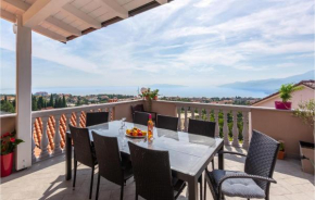 4 Bedroom Awesome Apartment In Kastav